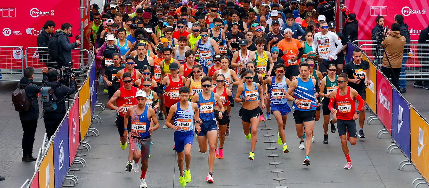 Periodización de entrenamiento para 10k