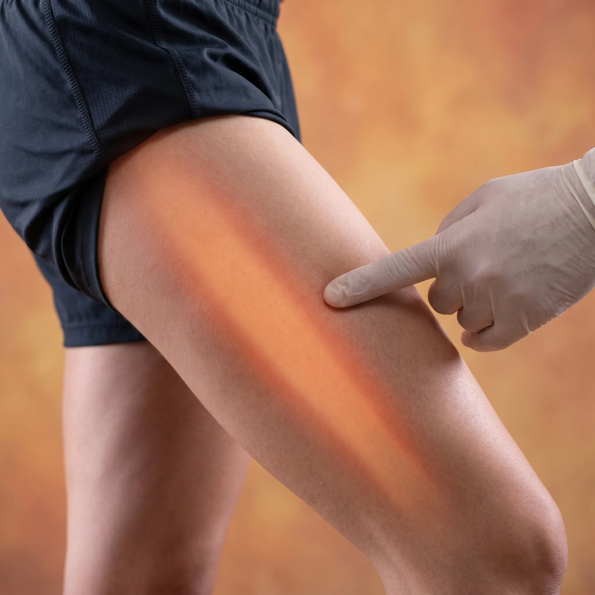 Cintilla iliotibial runner tratamiento Santiago