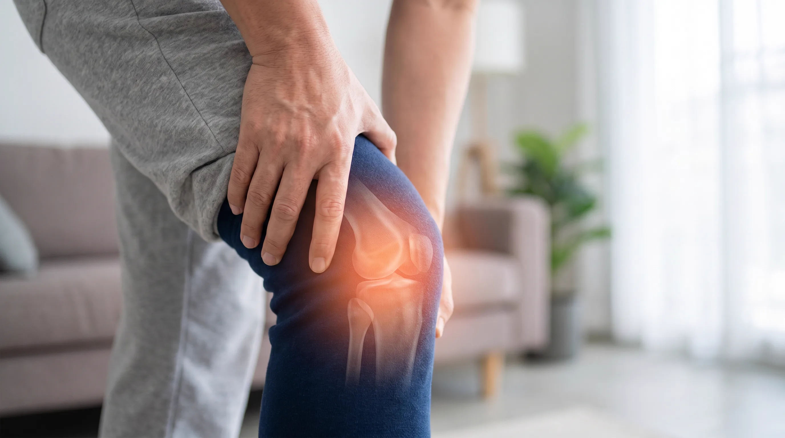 Dolor de rodilla Santiago