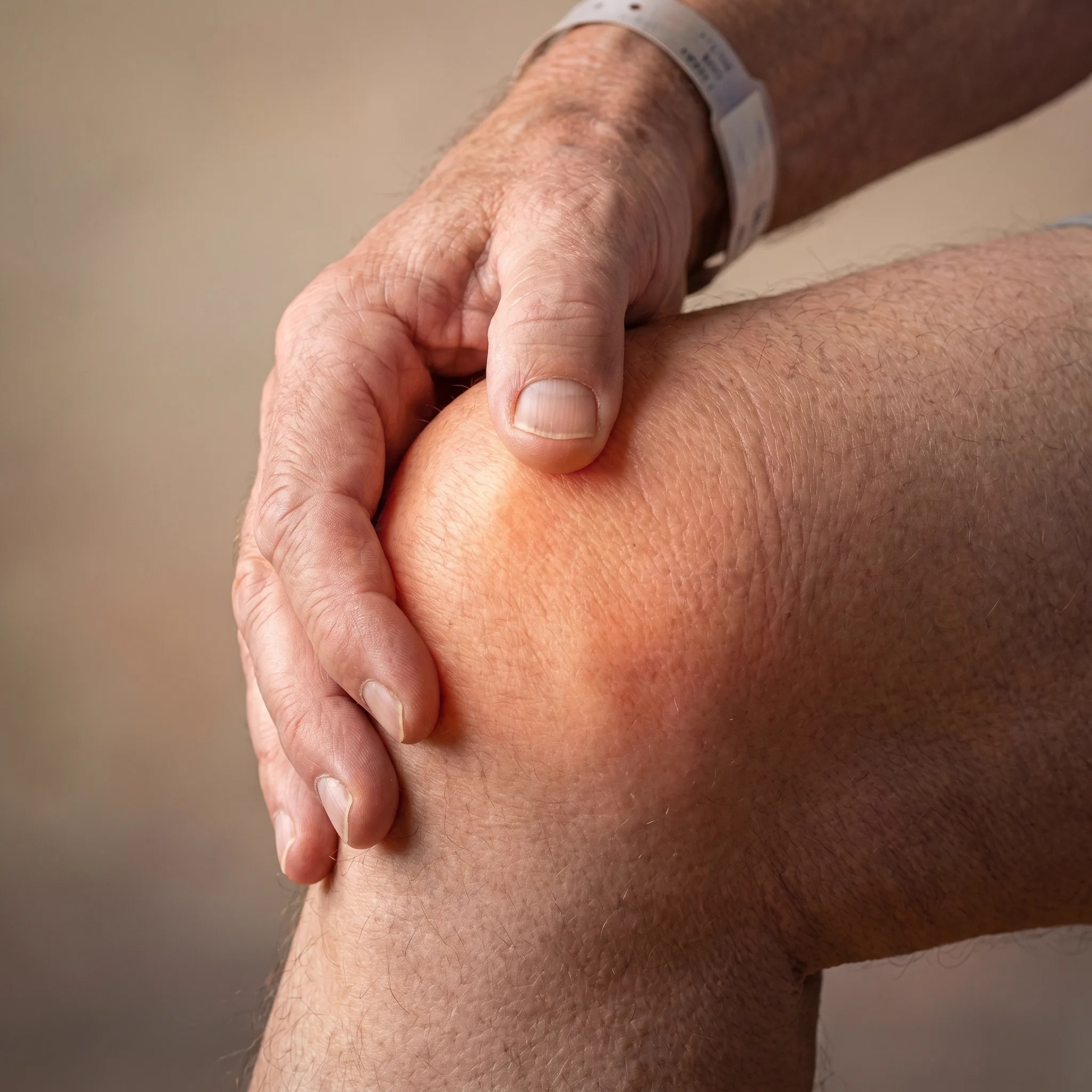 Dolor de rodilla kinesiólogo Santiago