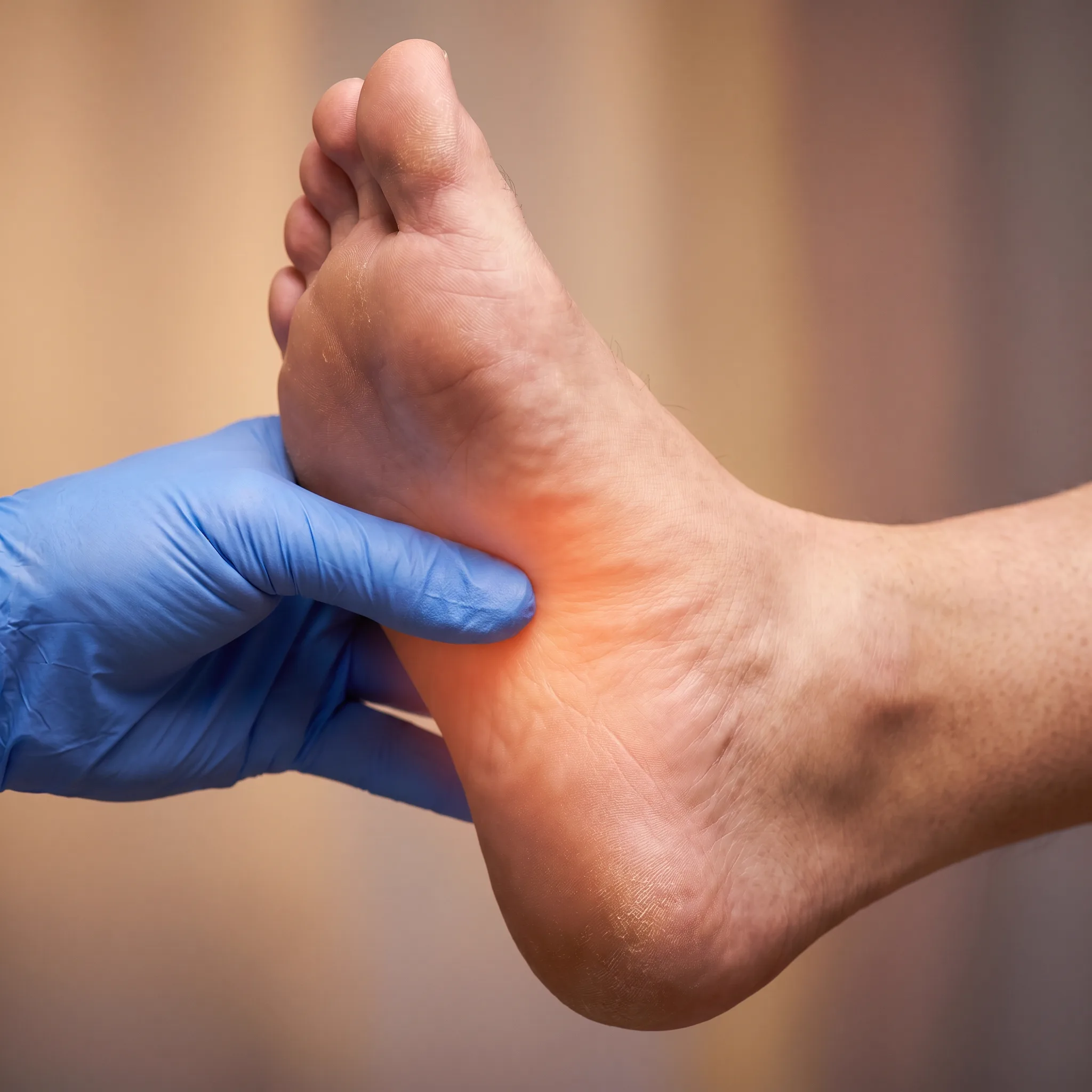 Fascitis plantar tratamiento kinesiología Santiago