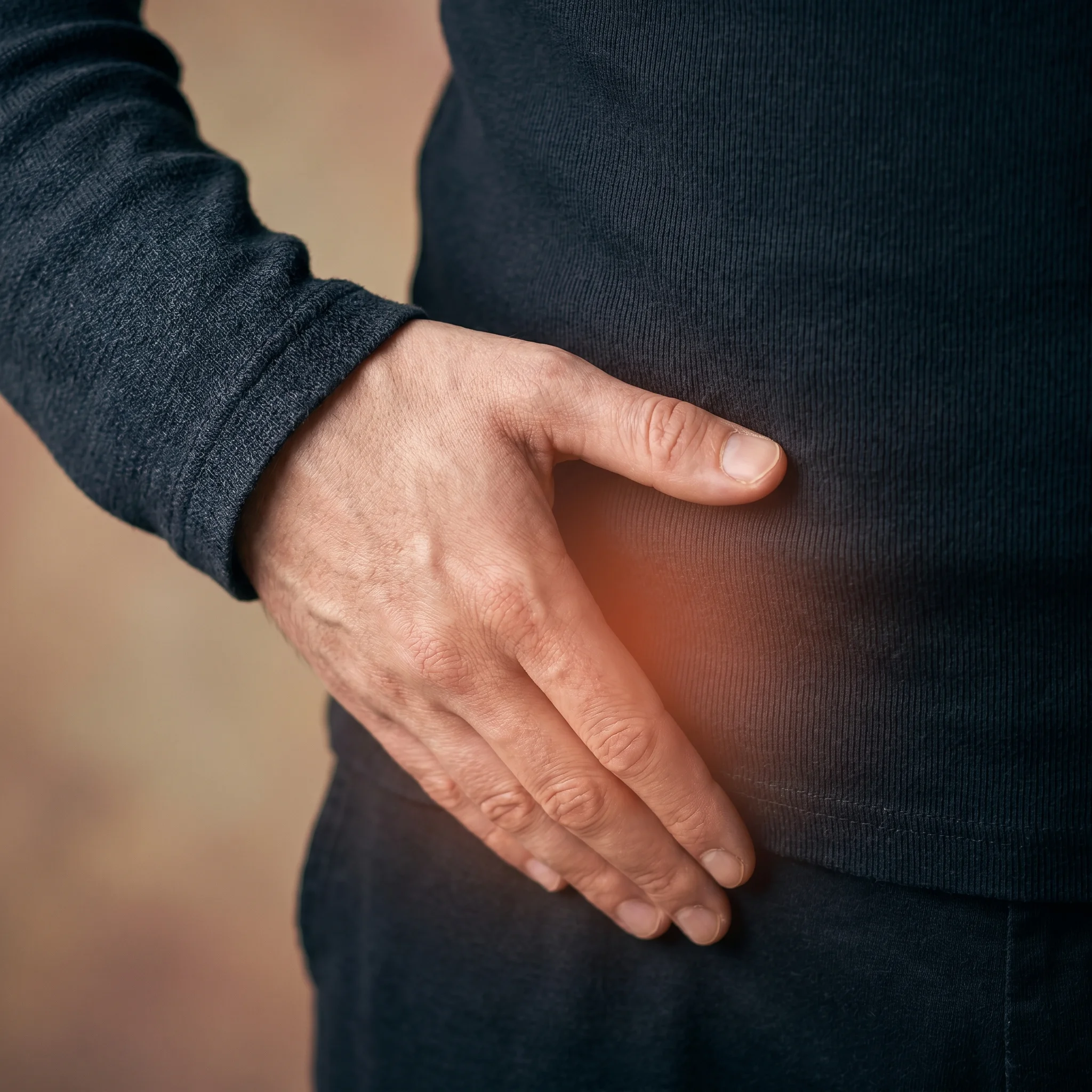 Dolor de cadera Santiago