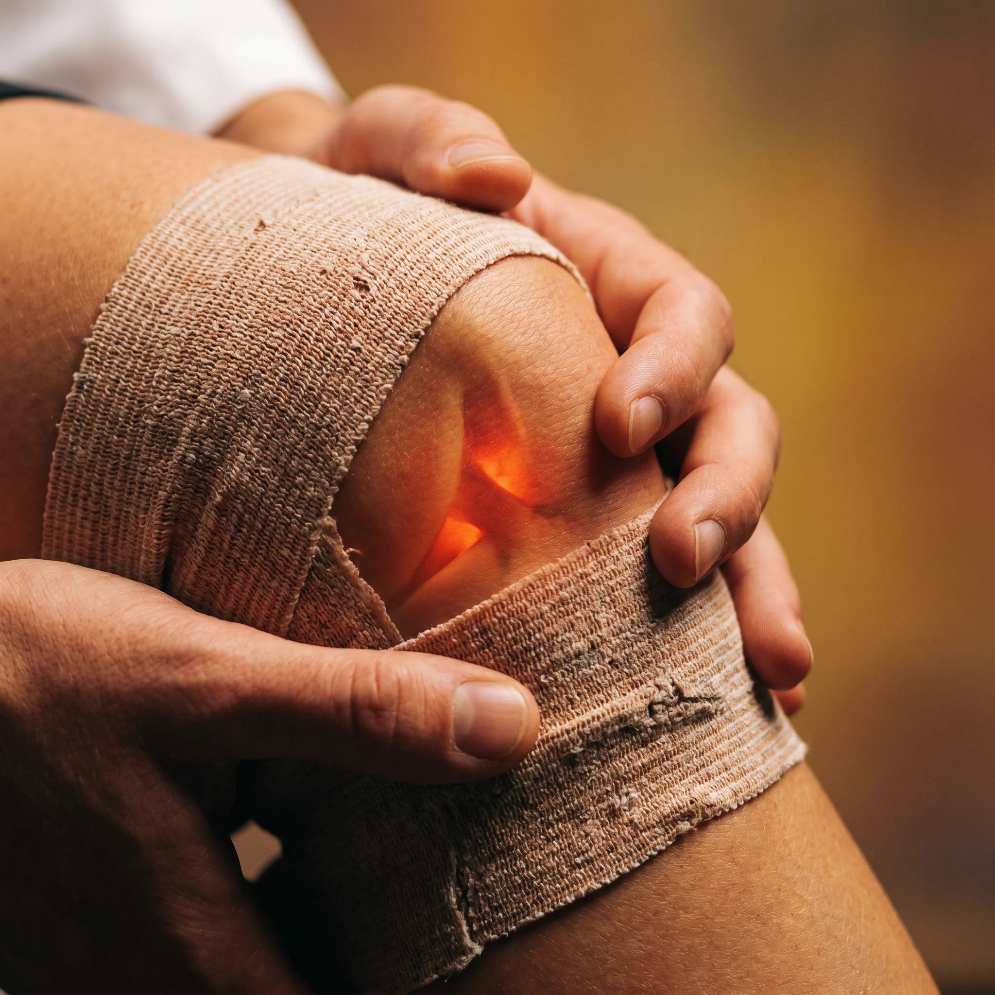 Rotura ligamento cruzado anterior rehabilitación Santiago