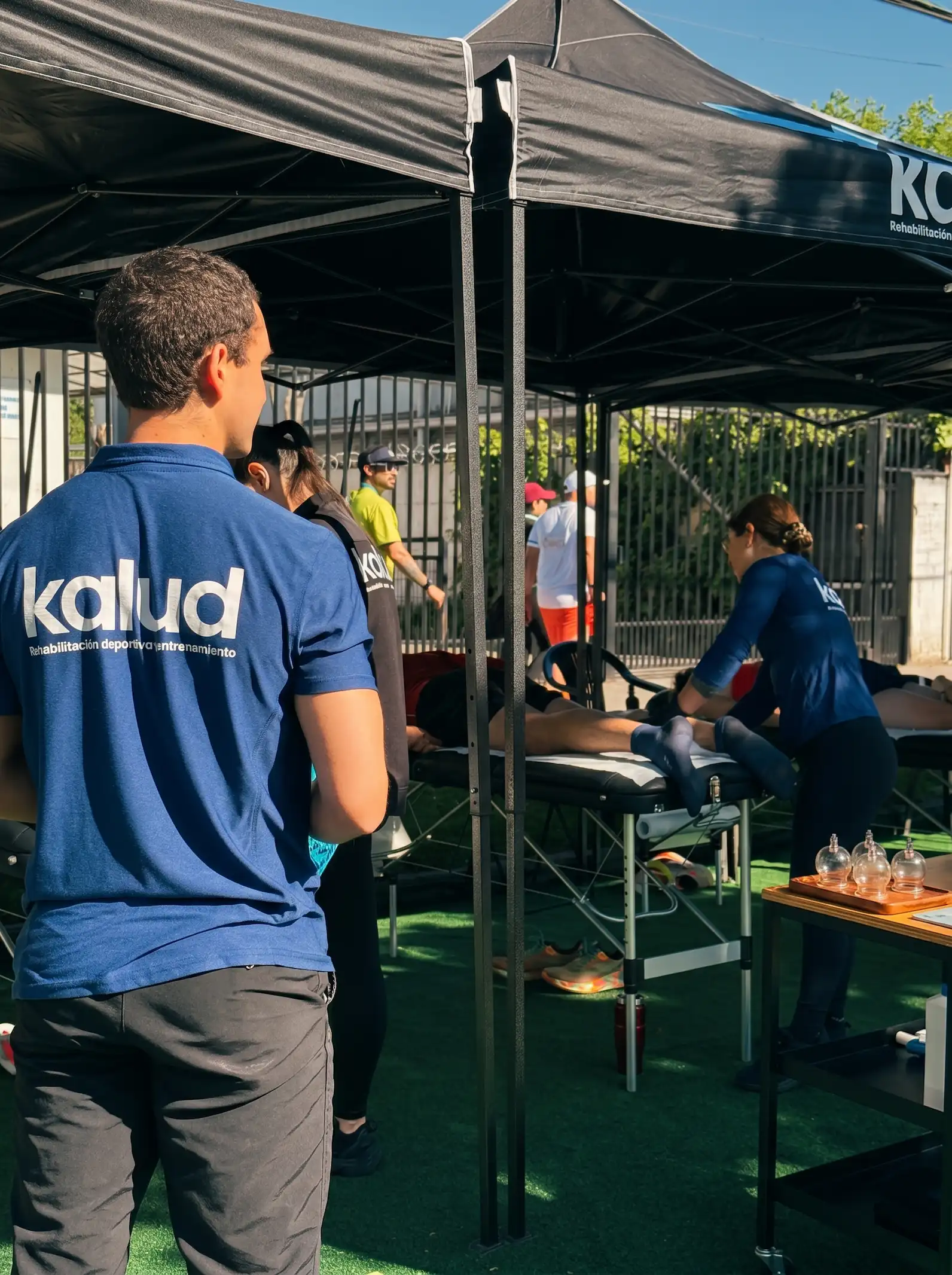 Equipo Kalud